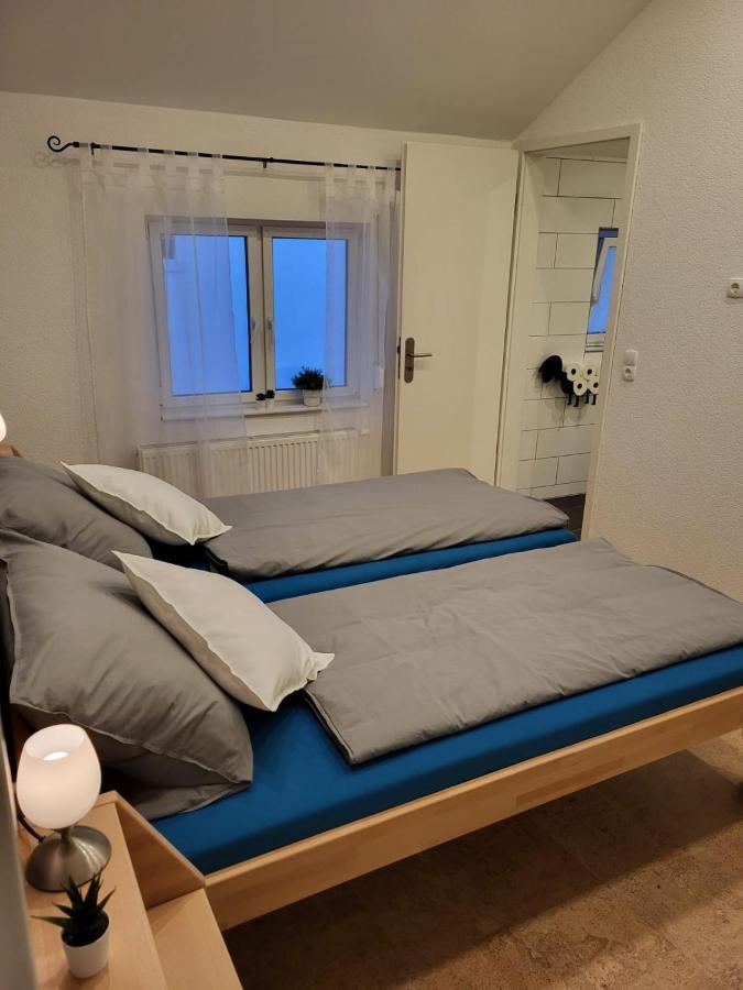 Ferienhaus Budenheim ภายนอก รูปภาพ