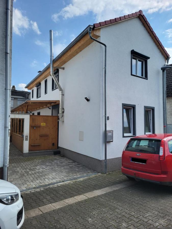 Ferienhaus Budenheim ภายนอก รูปภาพ