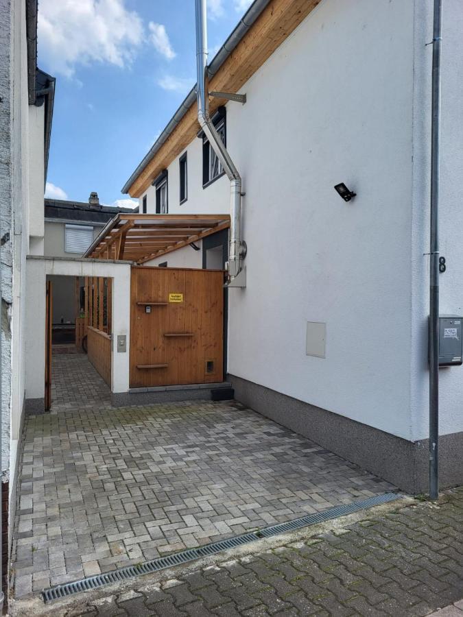 Ferienhaus Budenheim ภายนอก รูปภาพ