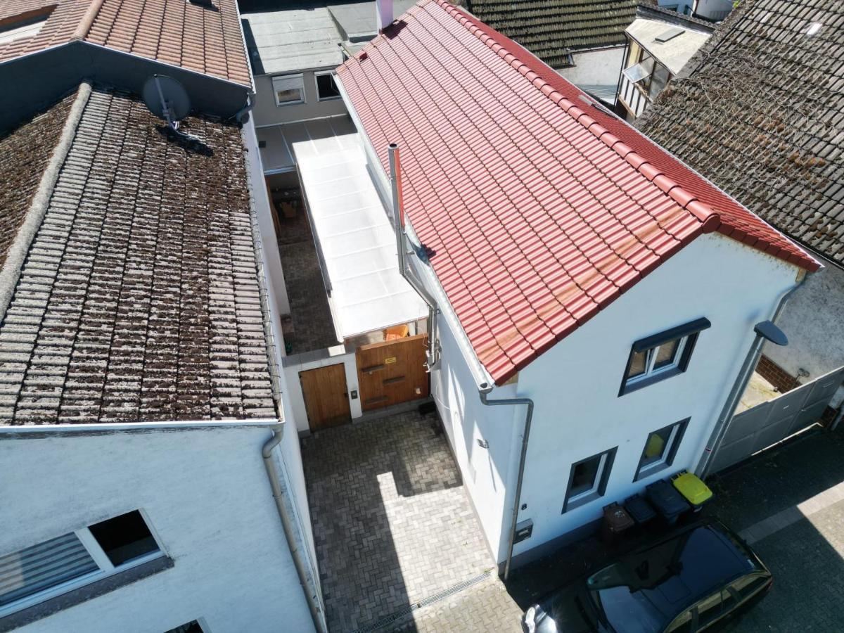 Ferienhaus Budenheim ภายนอก รูปภาพ