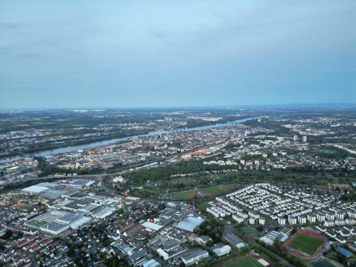 Ferienhaus Budenheim ภายนอก รูปภาพ