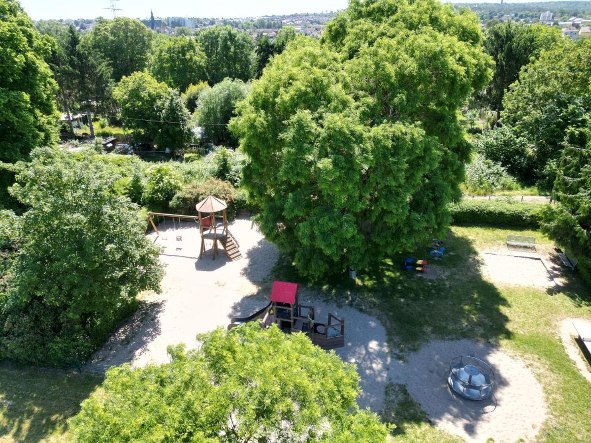 Ferienhaus Budenheim ภายนอก รูปภาพ